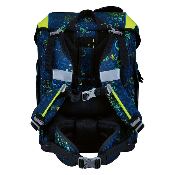 DerDieDas ErgoFlex Tiny Schulranzen-Set 6-teilig