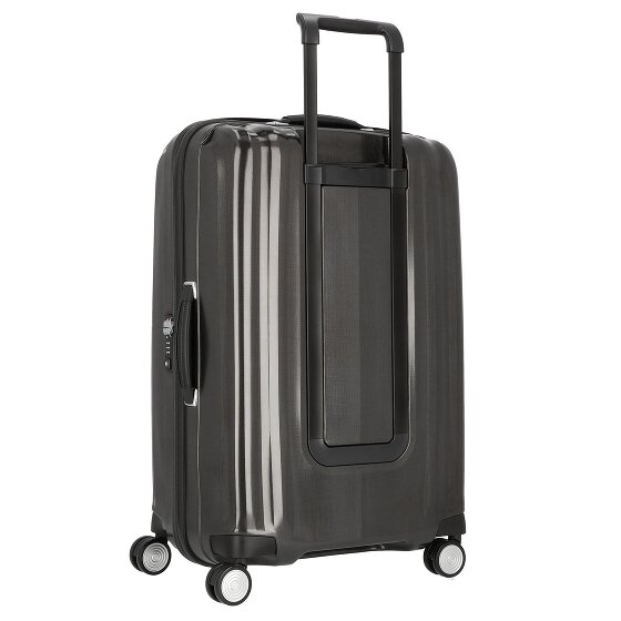 Samsonite Lite-Cube 4 Rollen Trolley 76 cm