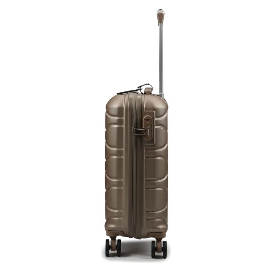 Benzi 5807 4 Rollen Kabinentrolley 55 cm