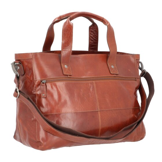 Pride and Soul Weekender Reisetasche Leder 46 cm