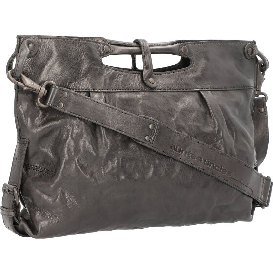 aunts & uncles Grandma's Luxury Club Mrs. Muffin Umhängetasche Leder 35 cm