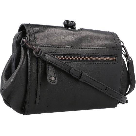 aunts & uncles Grandma's Luxury Club Mrs. Whoopie Pie Umhängetasche Leder 22 cm