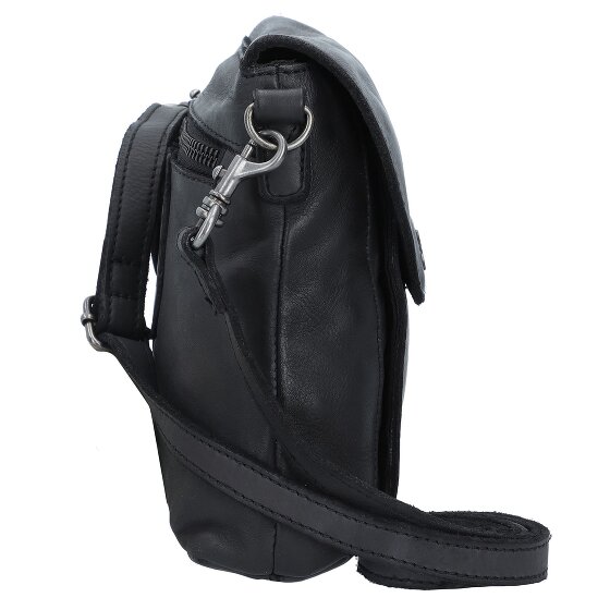 Harbour 2nd Anchor Love Iben Umhängetasche Leder 19 cm