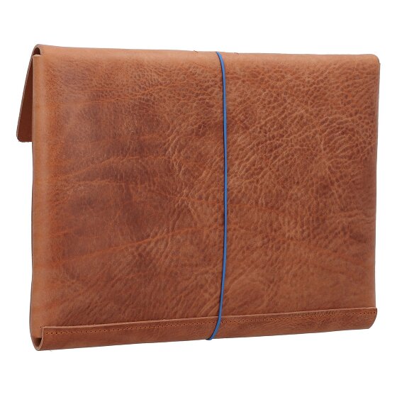 Harold's Keeper Laptophülle Leder 32 cm
