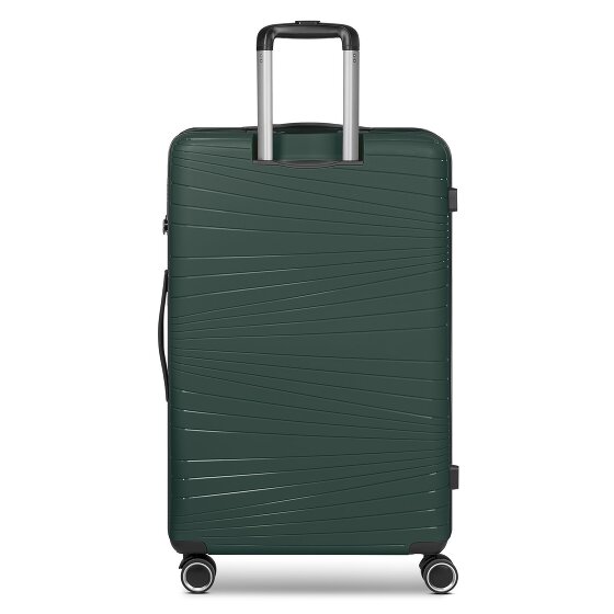 Franky Dallas 3.0 4 Rollen Trolley L 75 cm