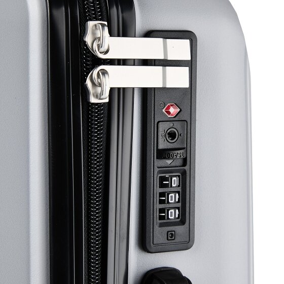 Cocoono Marseille 4 Rollen Kabinentrolley S 54 cm