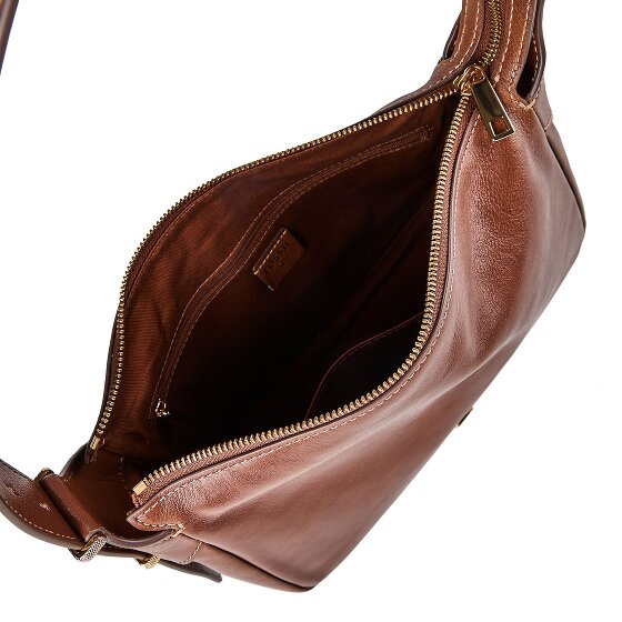 Fossil Dillon Schultertasche Leder 30 cm