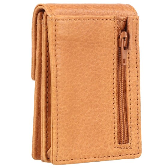 Greenland Nature Nature Geldbörse RFID Leder 7 cm