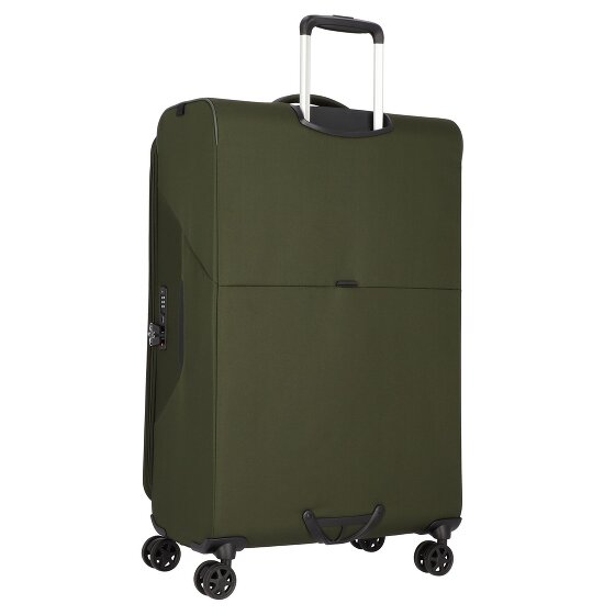 Samsonite Litebeam 4 Rollen Trolley 77 cm mit Dehnfalte