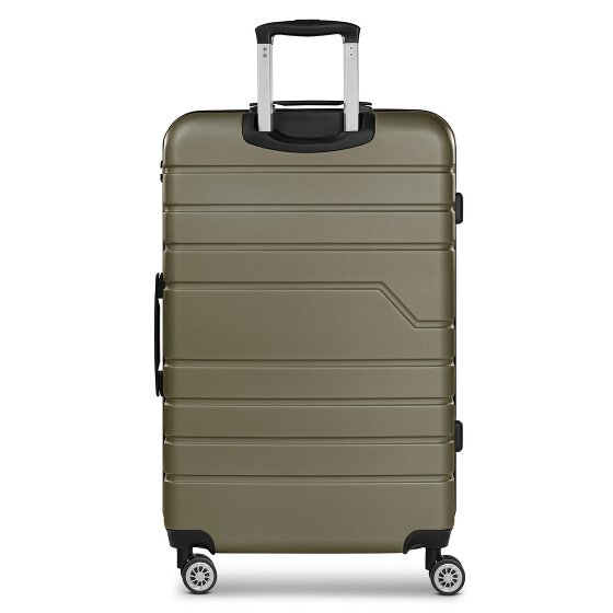 Bench Seattle 4 Rollen Trolley L 79 cm