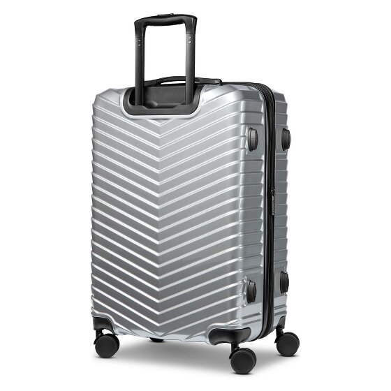 Redolz Essentials 18 2.0 4 Rollen Trolley M 66 cm mit Dehnfalte