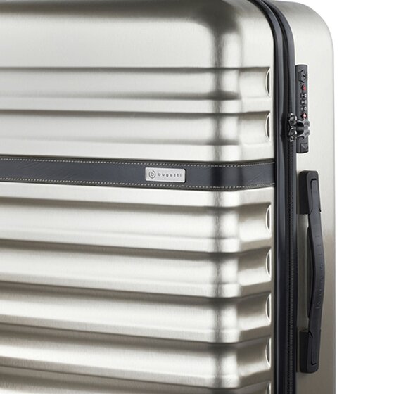 Bugatti Corium 4-Rollen Trolley 66 cm