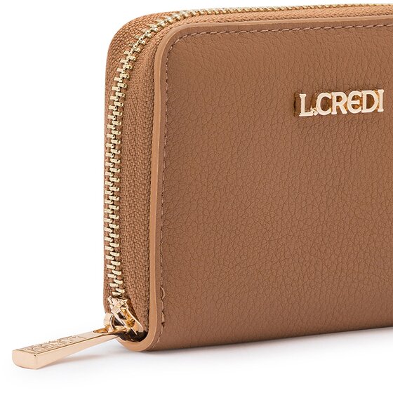 L.Credi Filippa Geldbörse RFID Schutz 11.5 cm