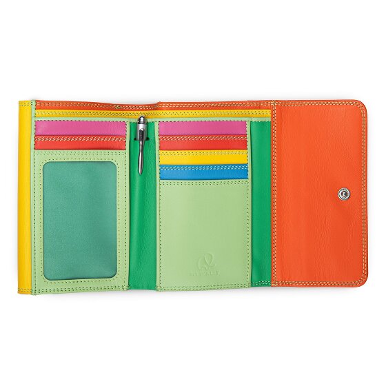 Mywalit Geldbörse Leder 13 cm