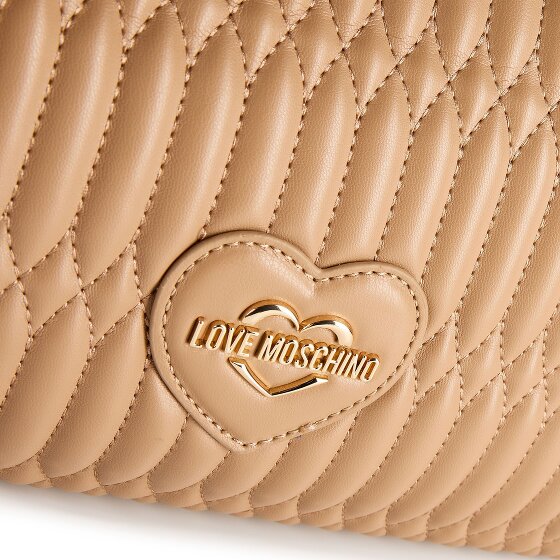 Love Moschino Bubbly Love Shopper Tasche 38 cm