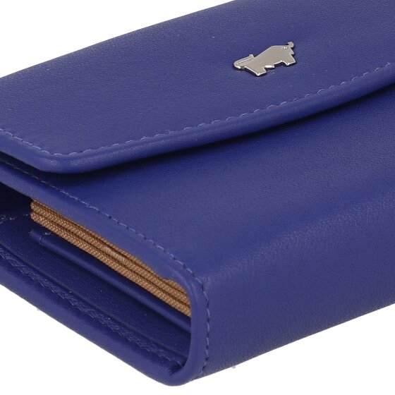 Braun Büffel Joy Geldbörse RFID Schutz Leder 10.5 cm