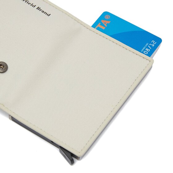 The Chesterfield Brand Delsbo Geldbörse RFID Schutz Leder 7.5 cm