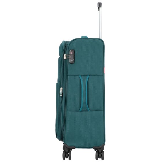 Gabol Cloud 4-Rollen Trolley 69 cm