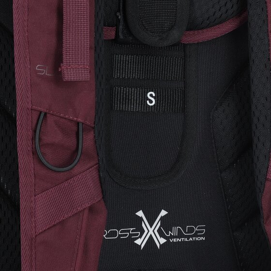 NITRO Slash Pro X Ripuri Set 25 Wanderrucksack 53 cm