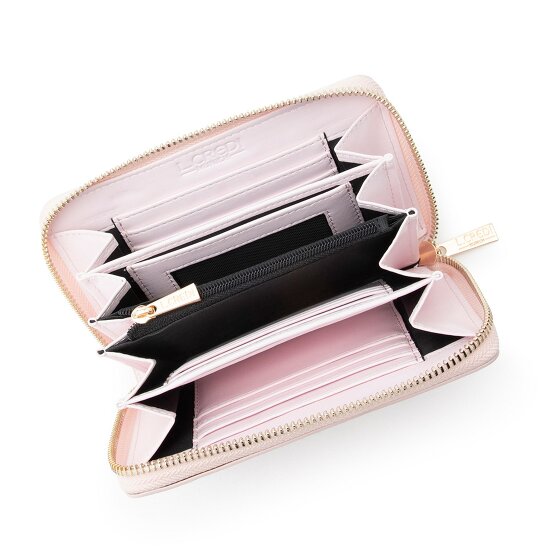 L.Credi Perla Geldbörse RFID Schutz 16 cm