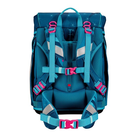 Scout Alpha Schulranzen-Set 4tlg.