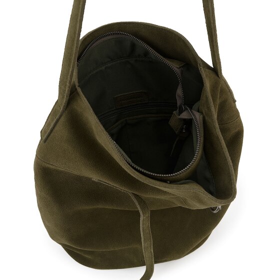 FredsBruder Softly Beuteltasche Leder 36 cm