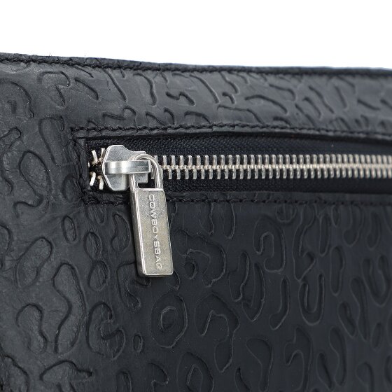 Cowboysbag Lovely leopard Umhängetasche Leder 25 cm