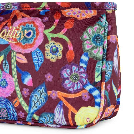 Oilily Pieternella stripe Kosmetiktasche 22 cm