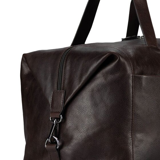 Jost London Weekender Reisetasche Leder 50 cm
