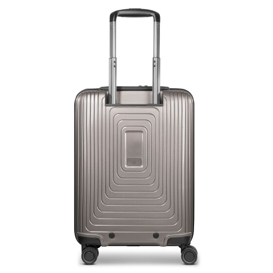 Redolz Essentials 14 4-Rollen Kabinentrolley 55 cm slim