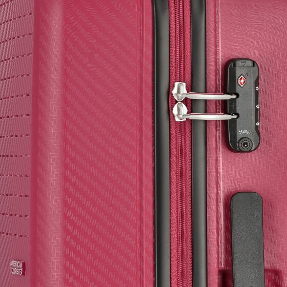 American Tourister Summer Hit 4 Rollen Kofferset 3-teilig