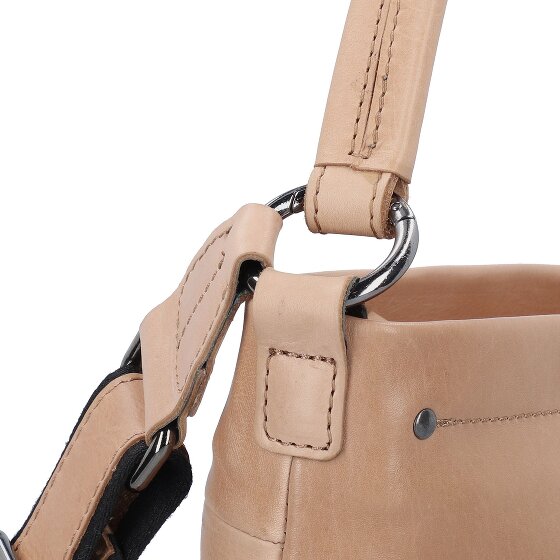 Harold's Caugio Schultertasche Leder 32 cm