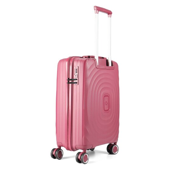 Benzi 5751 4 Rollen Kabinentrolley 55 cm