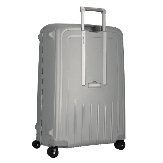 Samsonite S'Cure Spinner 4-Rollen Trolley 81 cm
