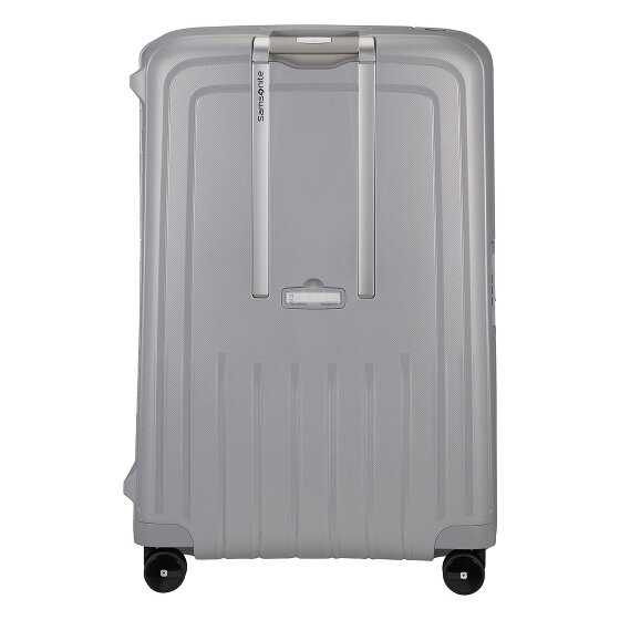 Samsonite S'Cure Spinner 4-Rollen Trolley 81 cm