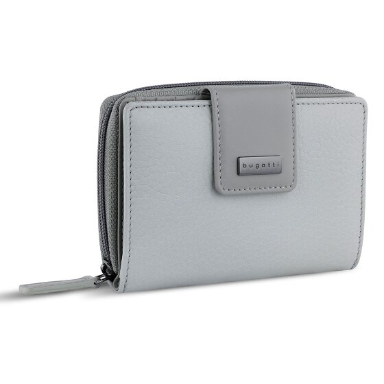 Bugatti Sina Geldbörse RFID Schutz Leder 13.5 cm