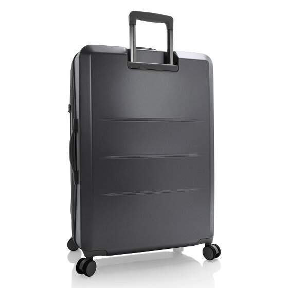 Heys EZ Fashion 4 Rollen Trolley L 76 cm mit Dehnfalte