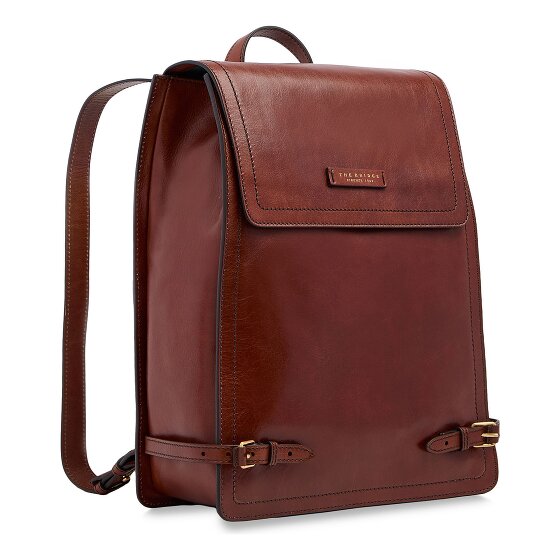 The Bridge Monica Daypack Leder 37 cm Laptopfach