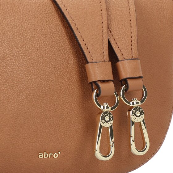 abro Dalia Umhängetasche Leder 22 cm