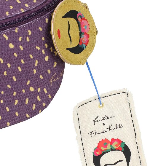 Fritzi aus Preußen Fritzi x Frida Kahlo Limited Gürteltasche 29 cm