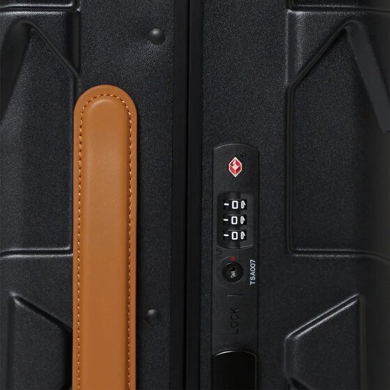 Sprayground Printed Zipper Shark Henny Jetstream 4 Rollen Kabinentrolley 50 cm