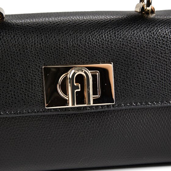 Furla 1927 Mini Bag Handtasche Leder 18 cm