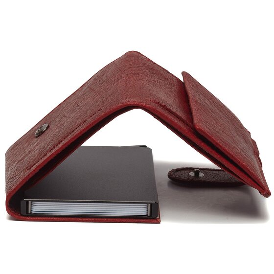 The Chesterfield Brand Mannheim Geldbörse RFID Schutz Leder 7 cm