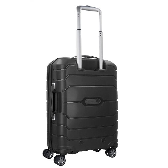 Samsonite Flux 4-Rollen Kabinentrolley 55 cm