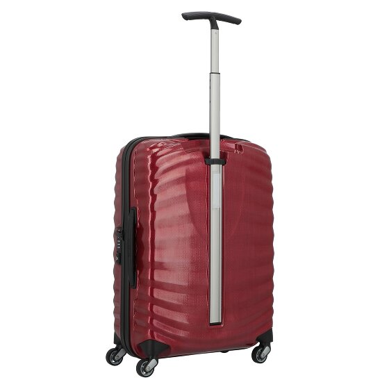 Samsonite Lite-Shock 4 Rollen Kabinentrolley 54 cm