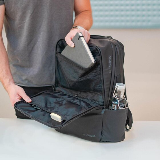 onemate Backpack Pro Daypack 45 cm Laptopfach