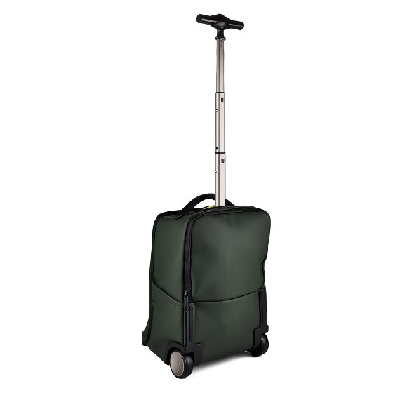 Piquadro Corner 2 Rollen Businesstrolley 40 cm