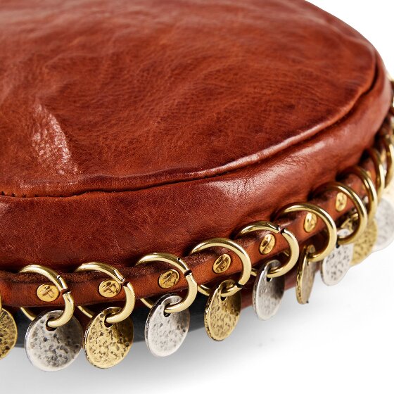 Campomaggi Priscilla Mini Bag Umhängetasche Leder 16 cm