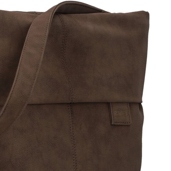 Zwei Mademoiselle.M Schultertasche 31 cm