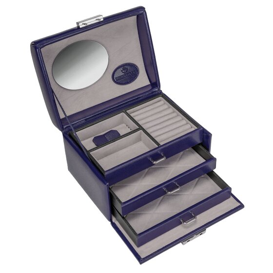 Windrose Merino Moda Schmuckkasten 15 cm